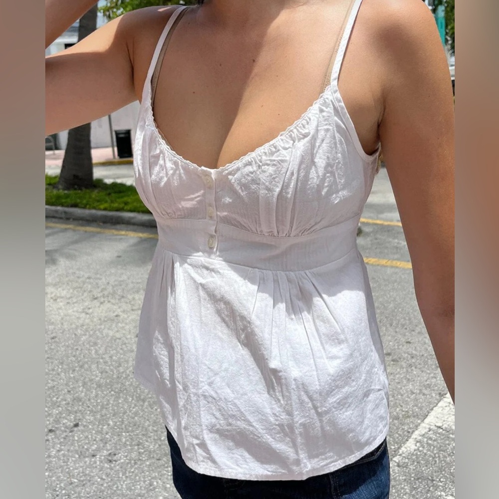 Brandy Melville Tiffany Cotton Tank